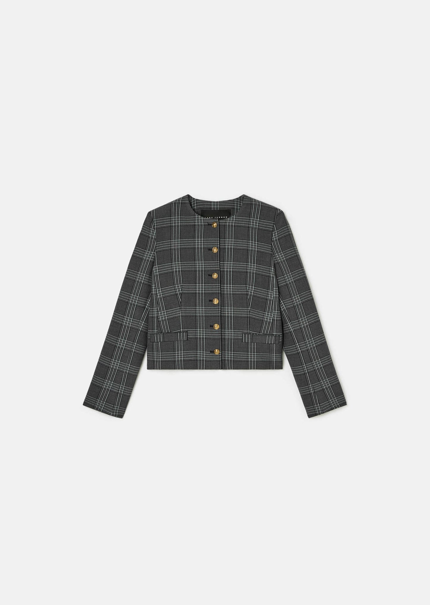 Vesna grey jacket for women
