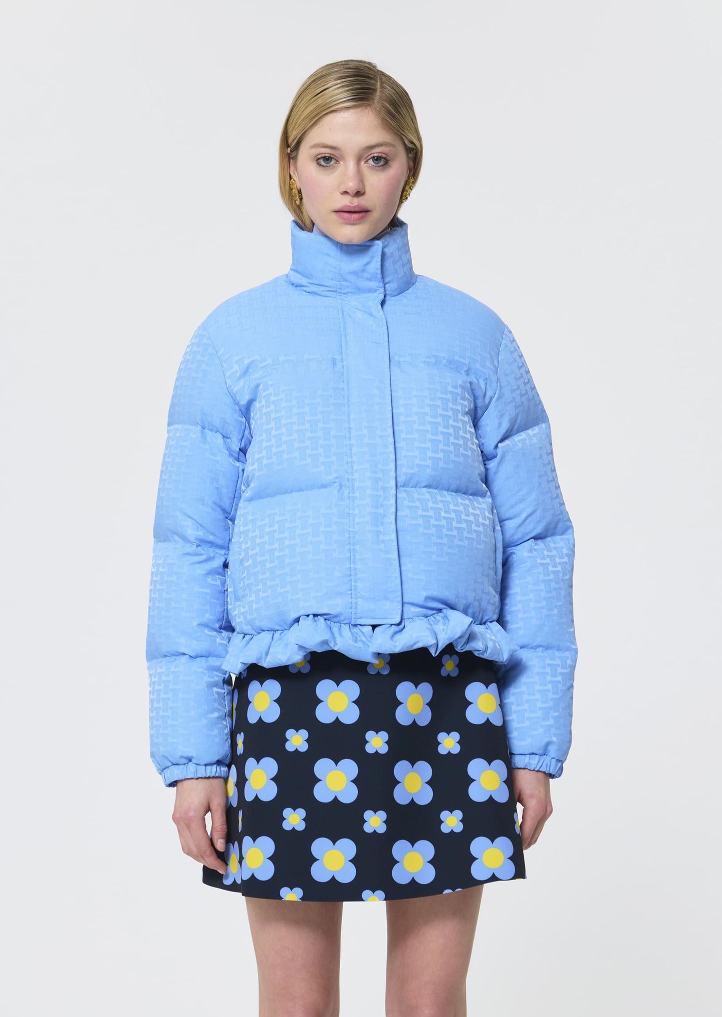 Daniela horizon down jacket