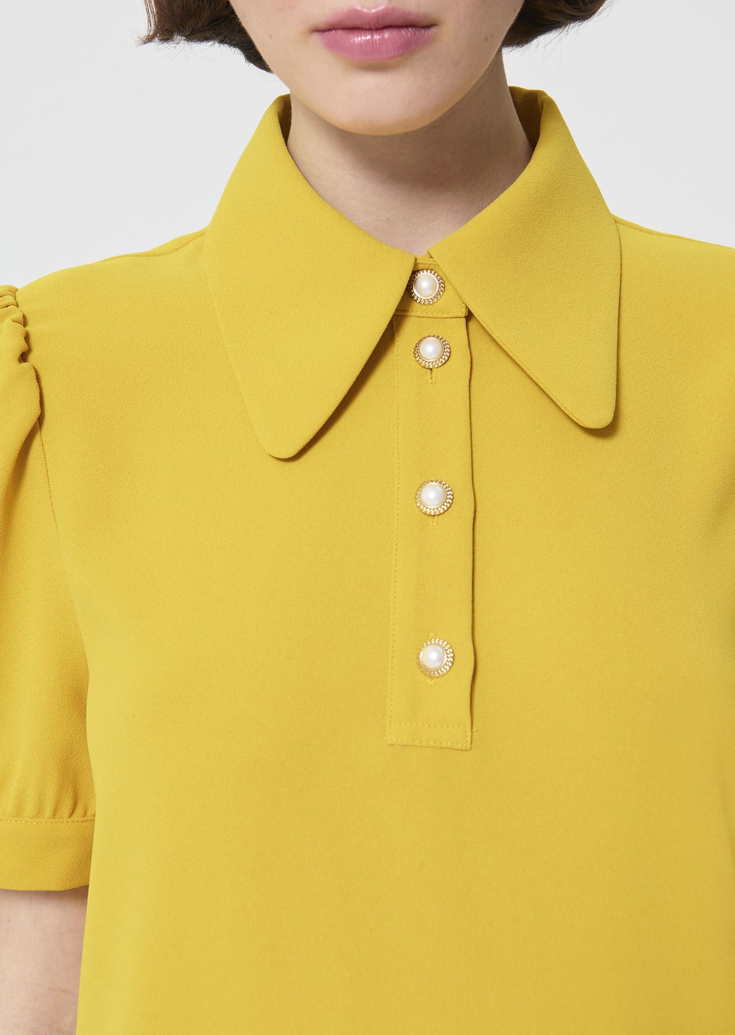 Tonino yellow top