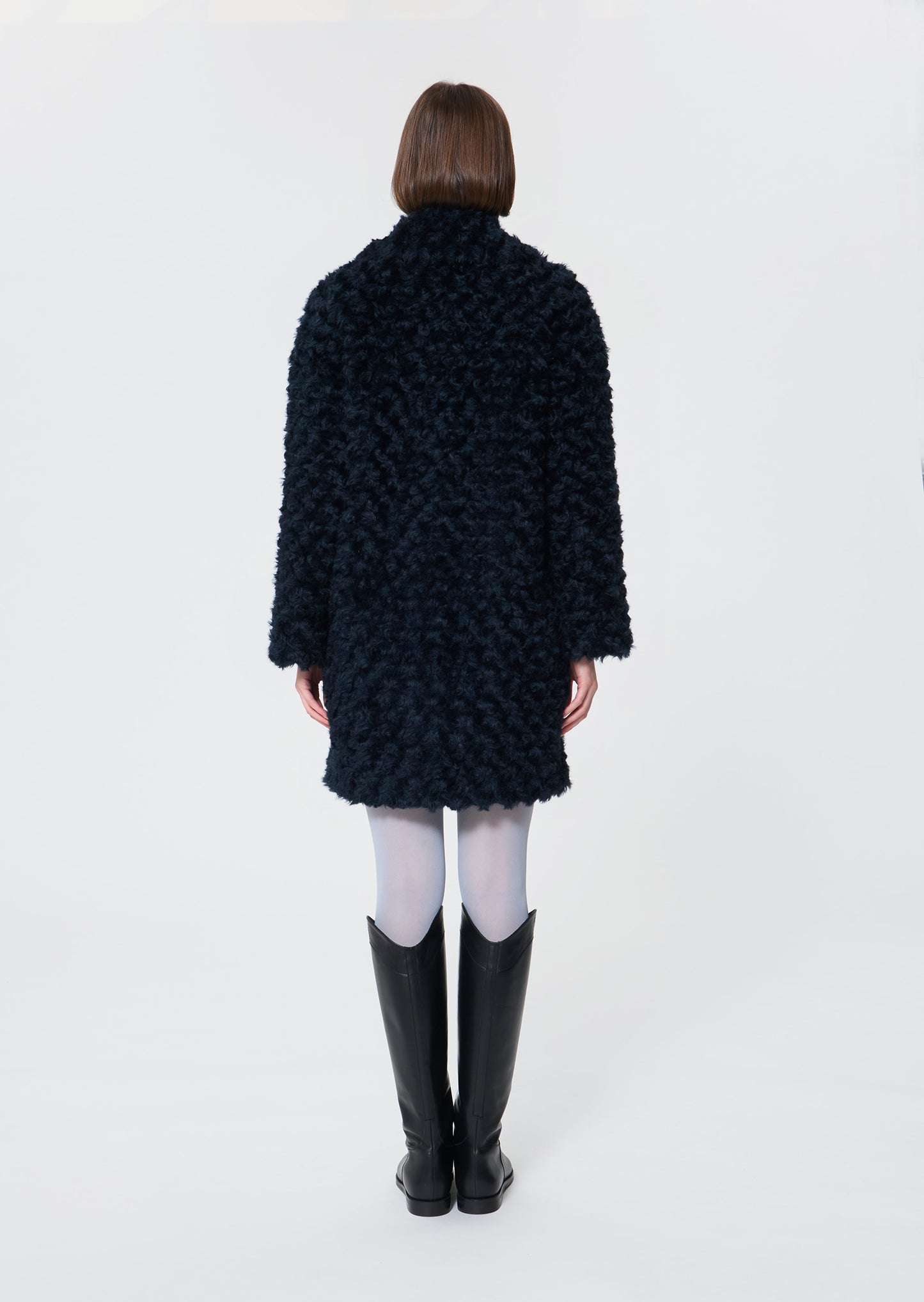 Mael faux fur night for women