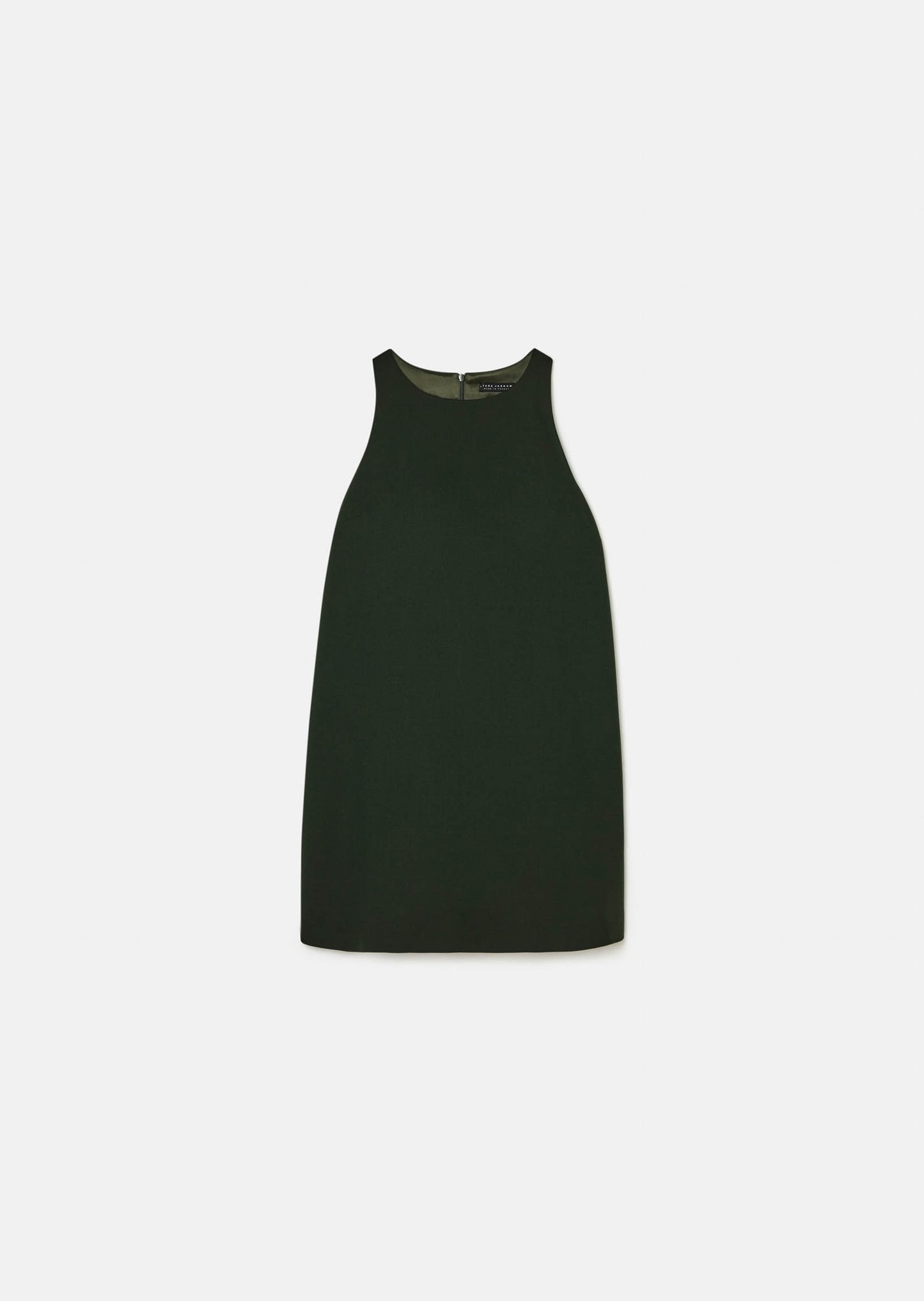 Rosabel English green dress for women
