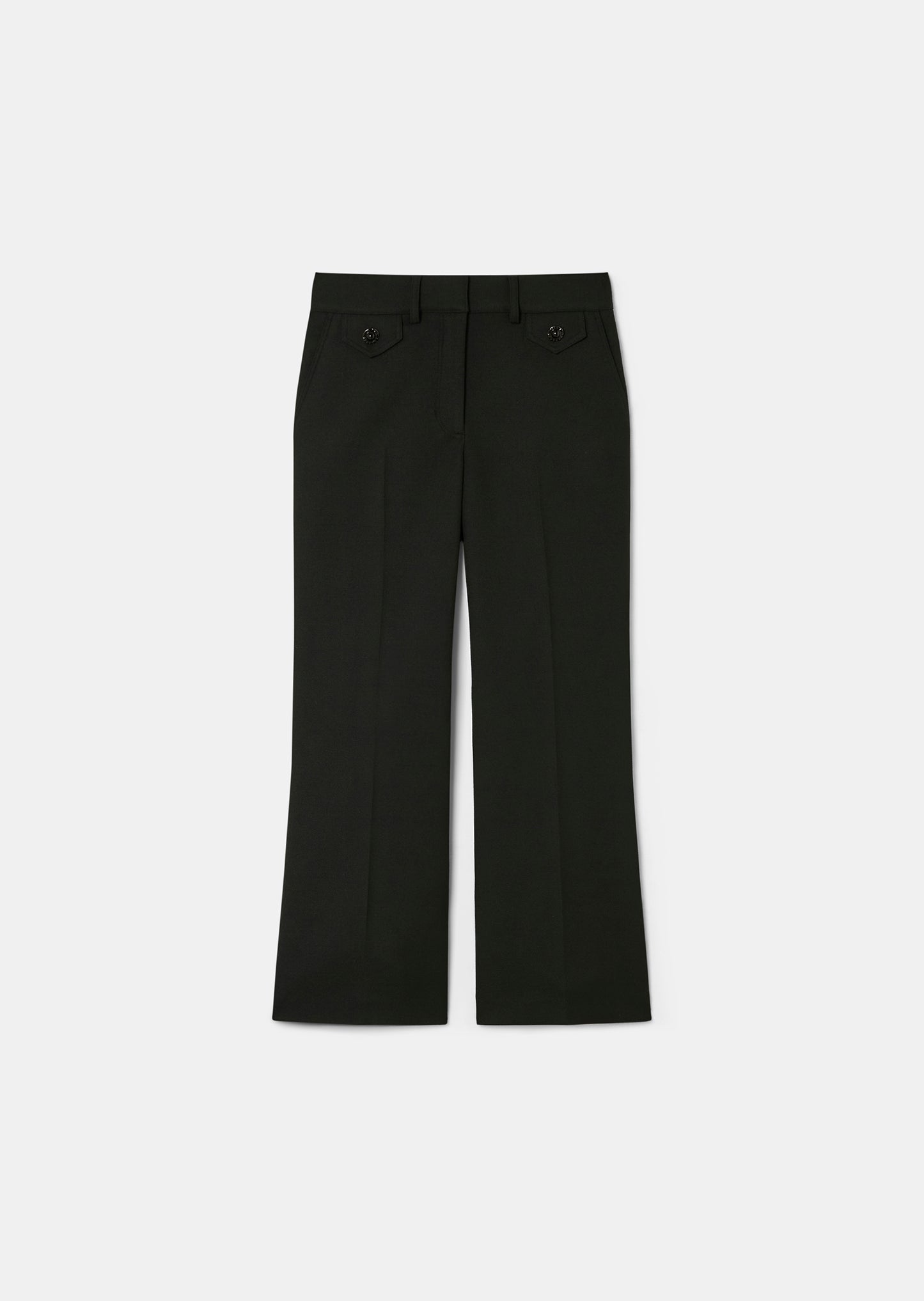 Patrick black pants for women
