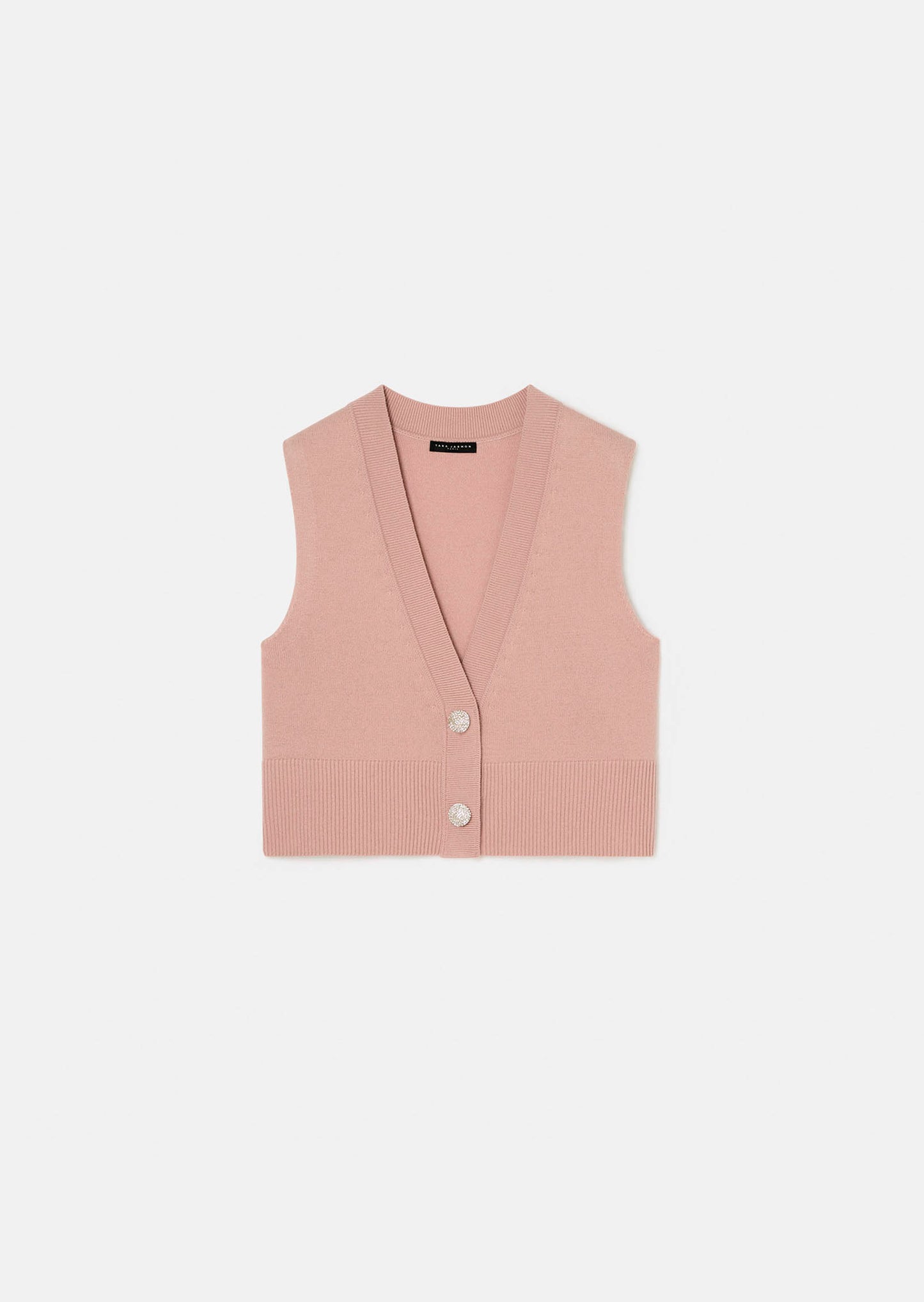 Gilles blush cardigan for women