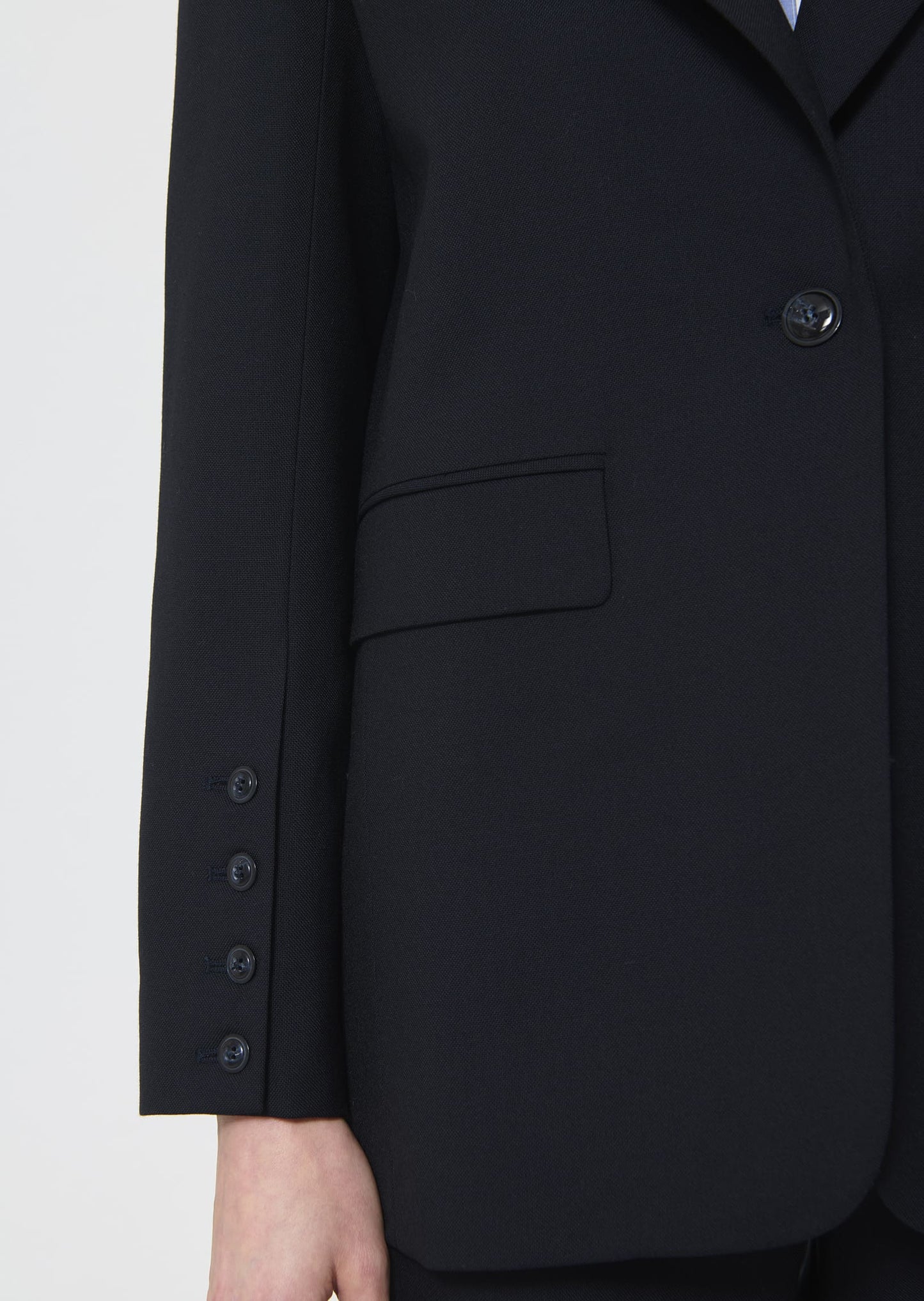 Virgil night jacket