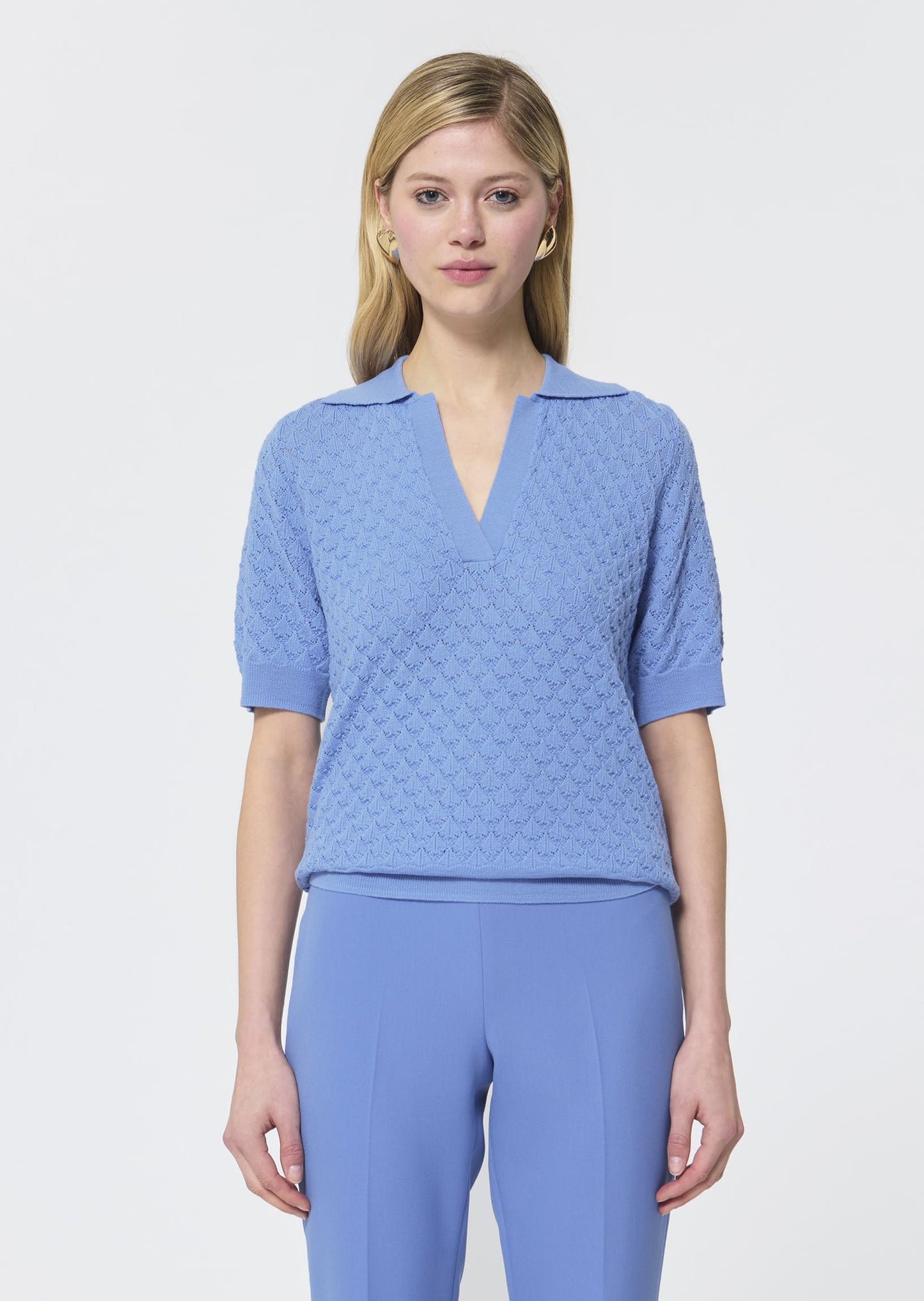 Panpi horizon sweater