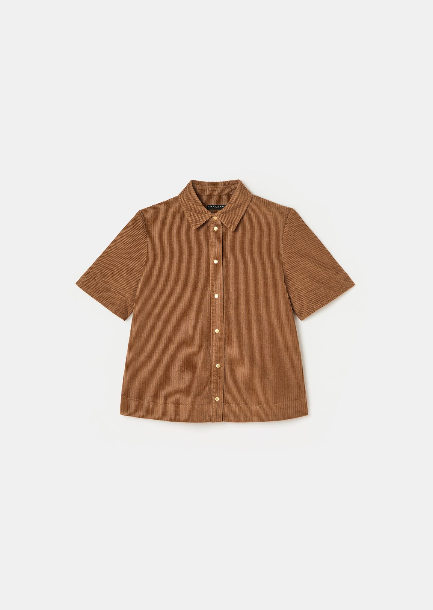 Camilia hazelnut shirt for women