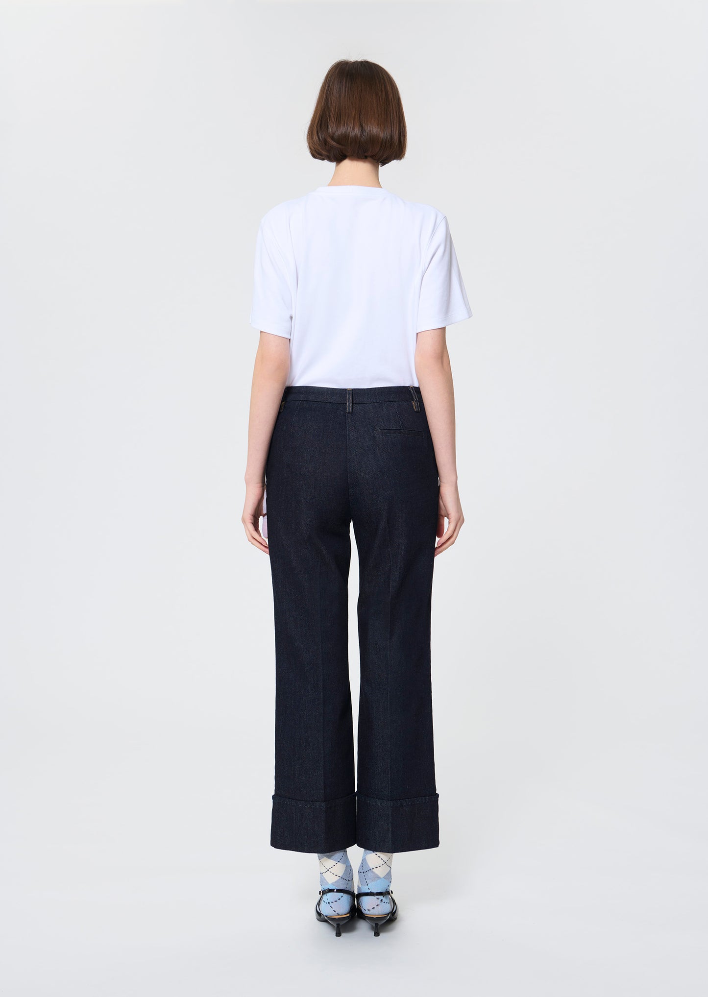 Pierre raw jeans