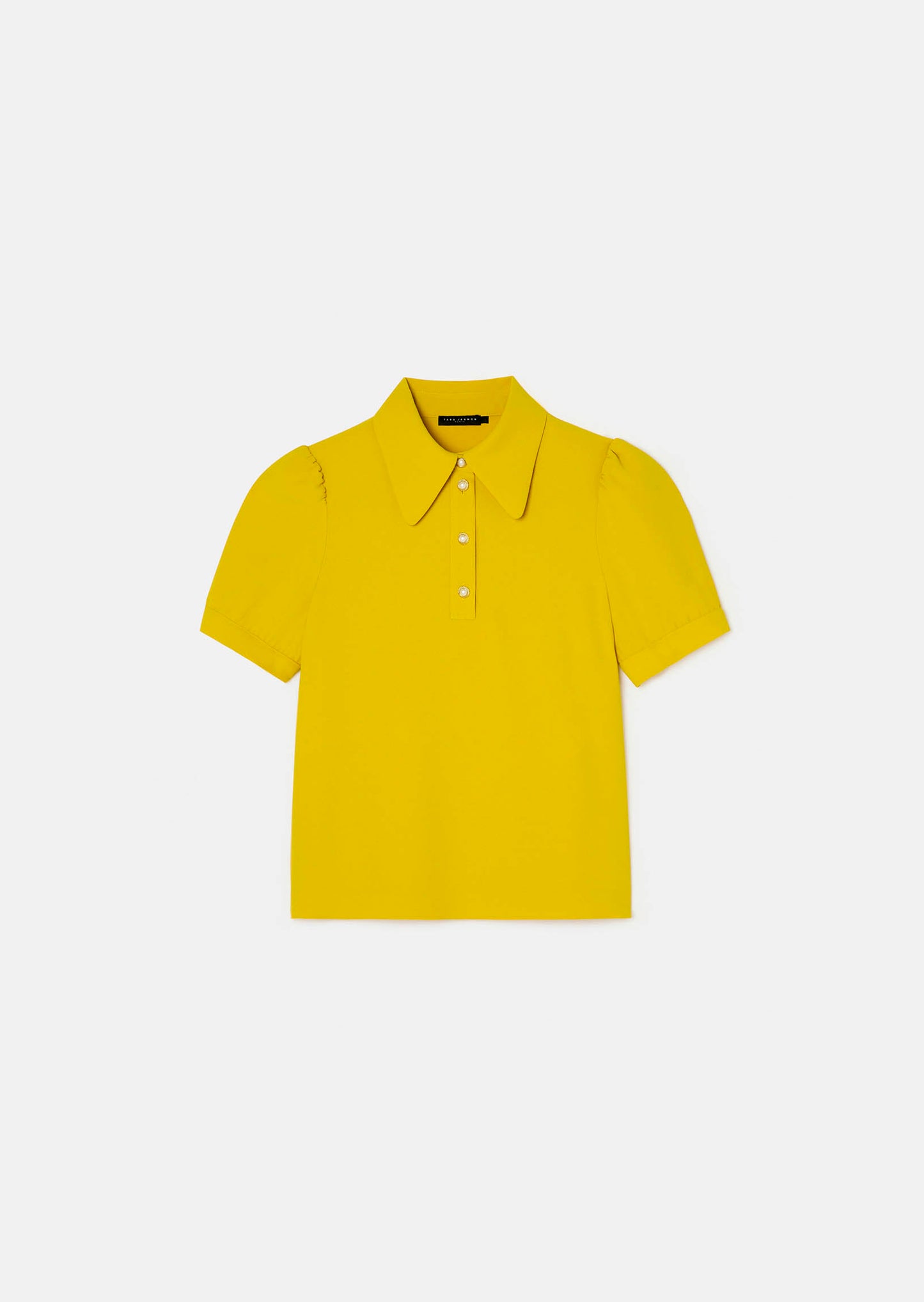 Tonino yellow top for women