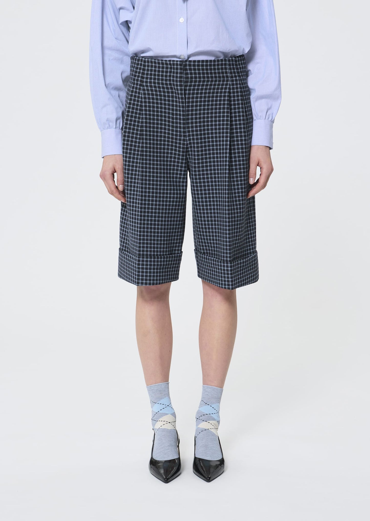 Scott night shorts