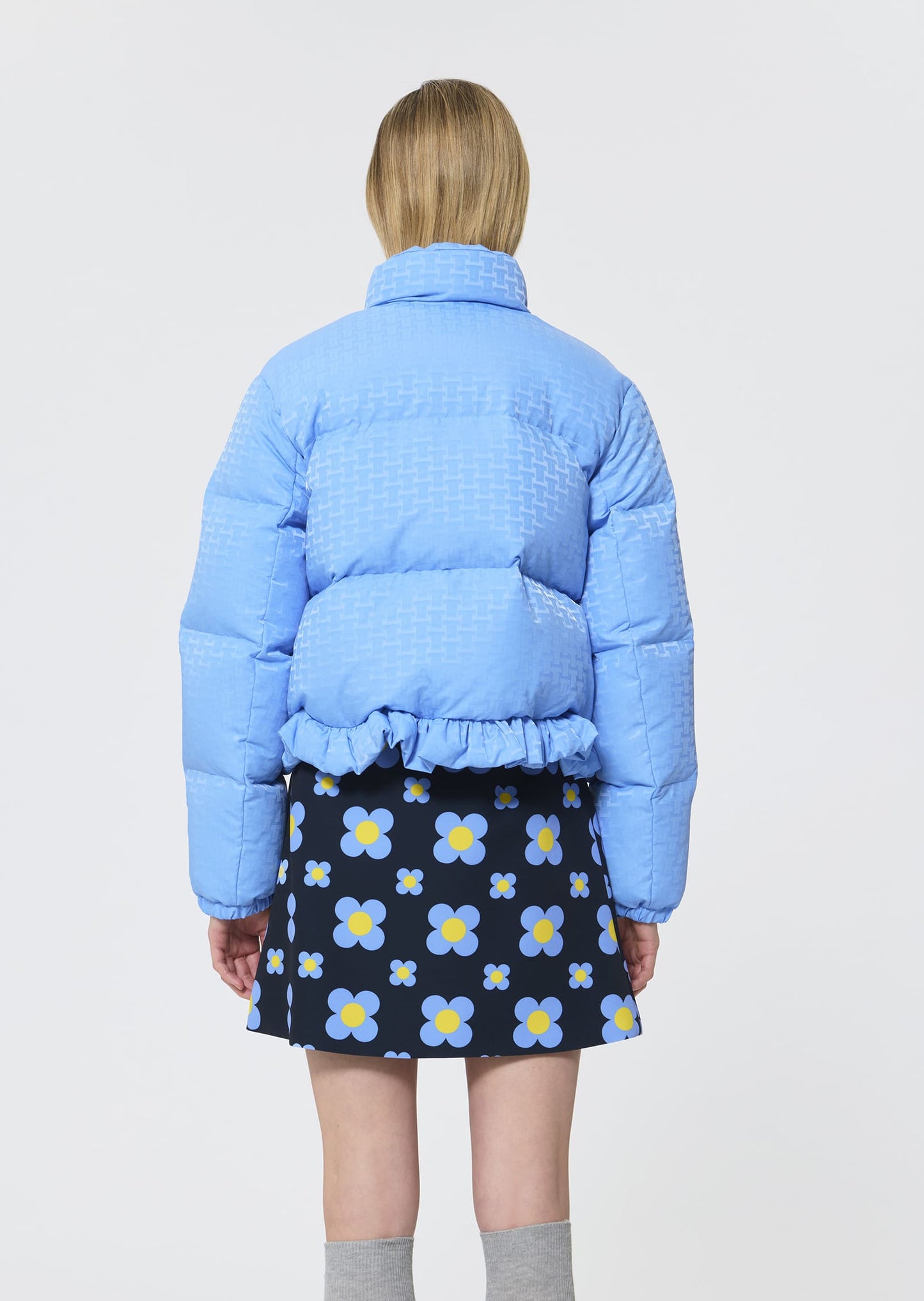 Daniela horizon down jacket