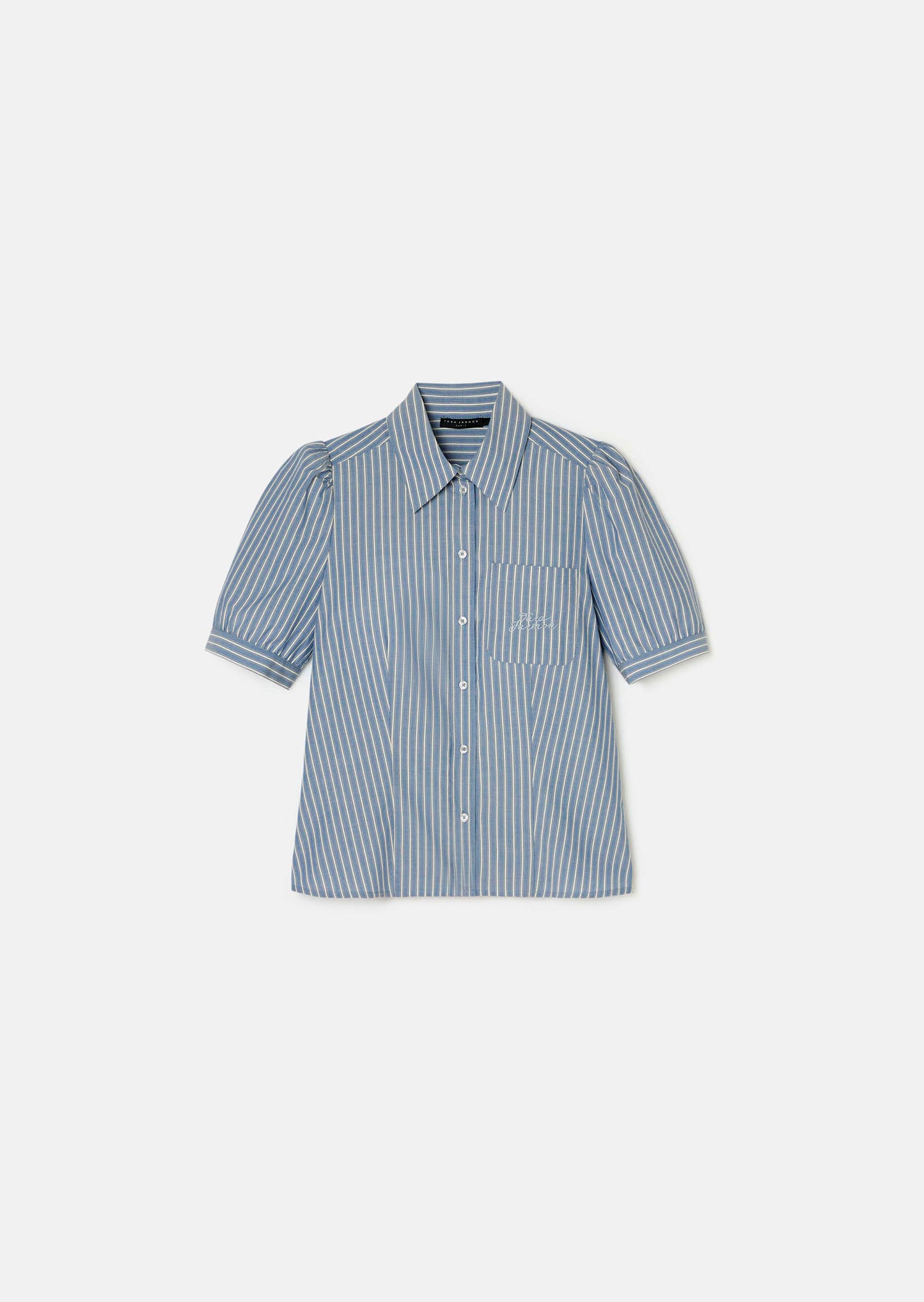 Coline blue shirt for women