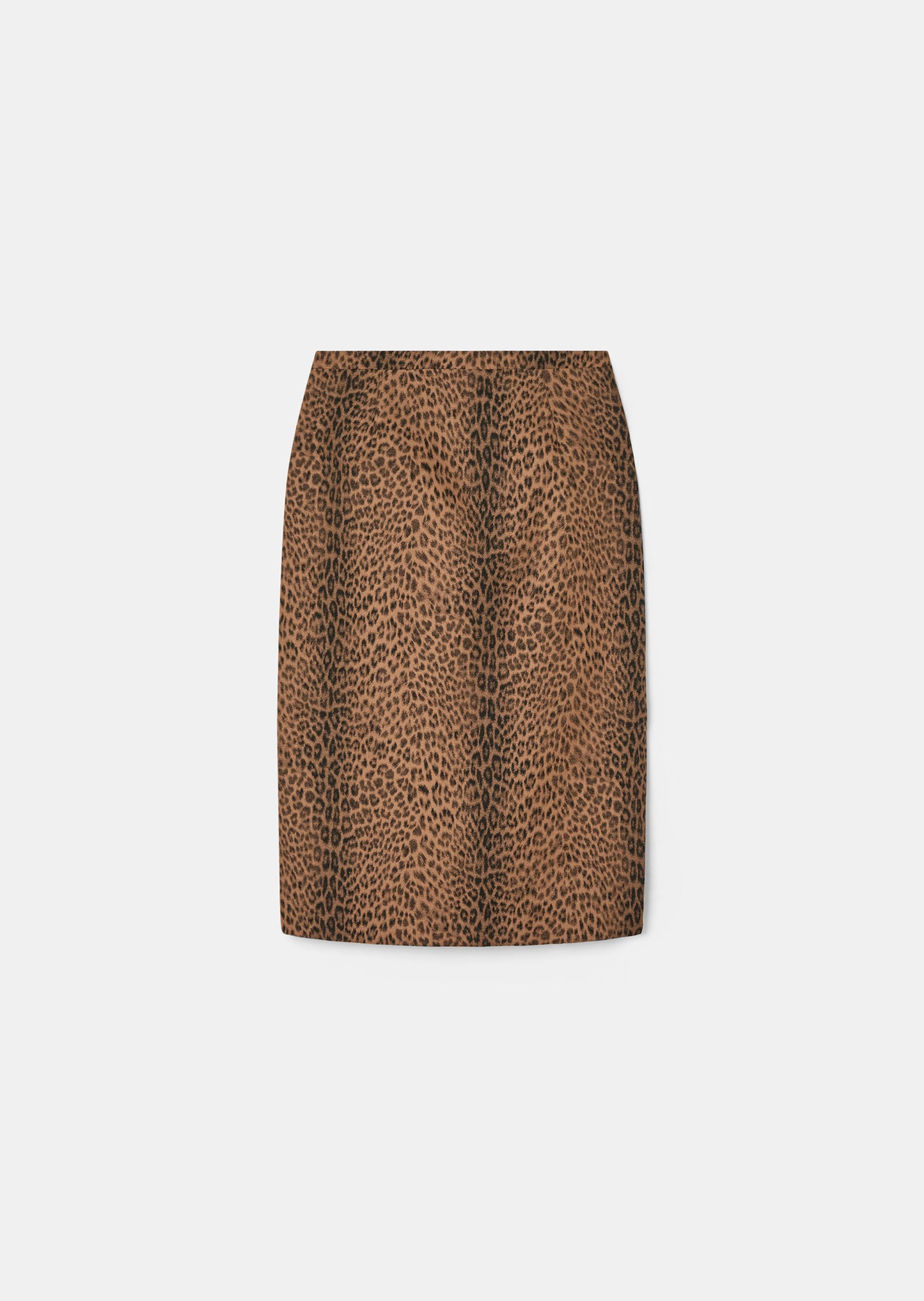 Jaden hazelnut skirt for women