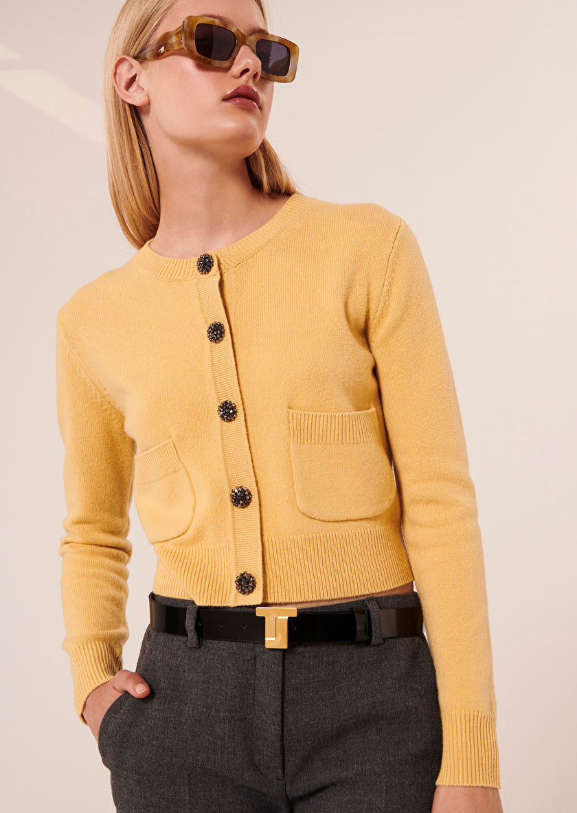 Gyslain Cardigan
