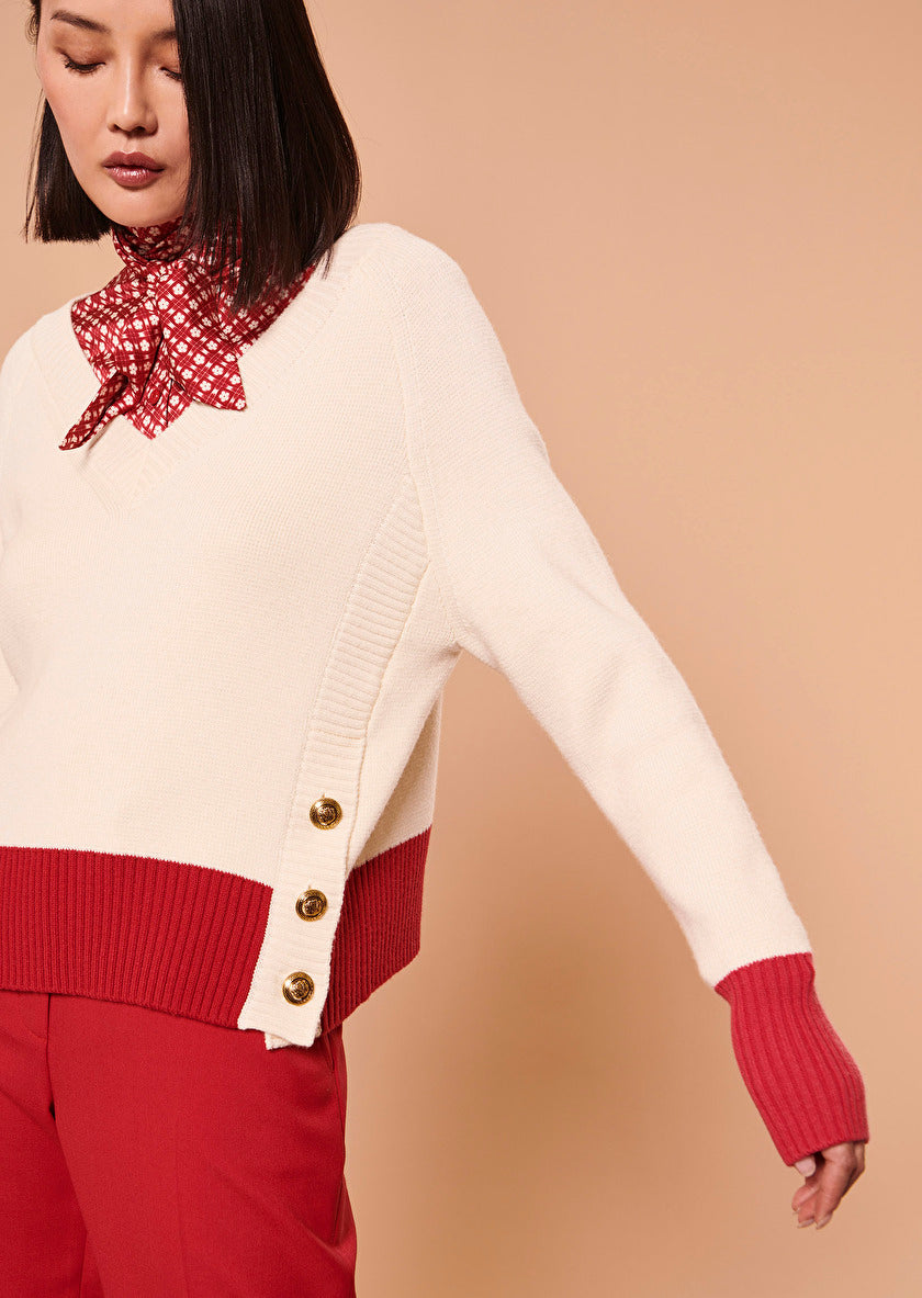 Promesse Sweater