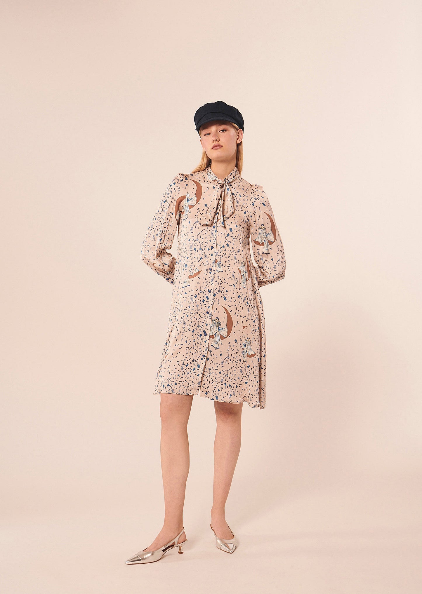 Roccala Dress