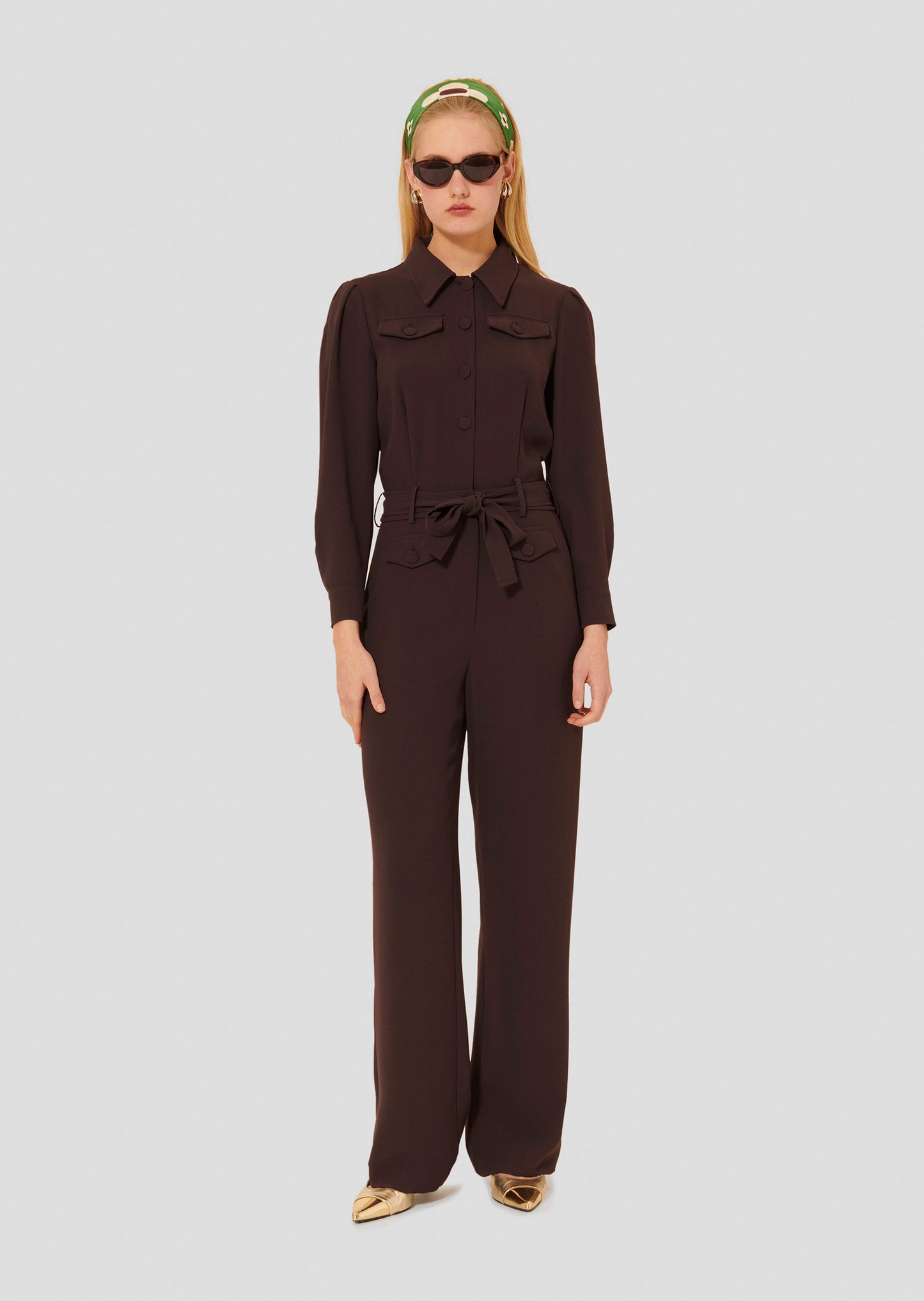 Calice Jumpsuit