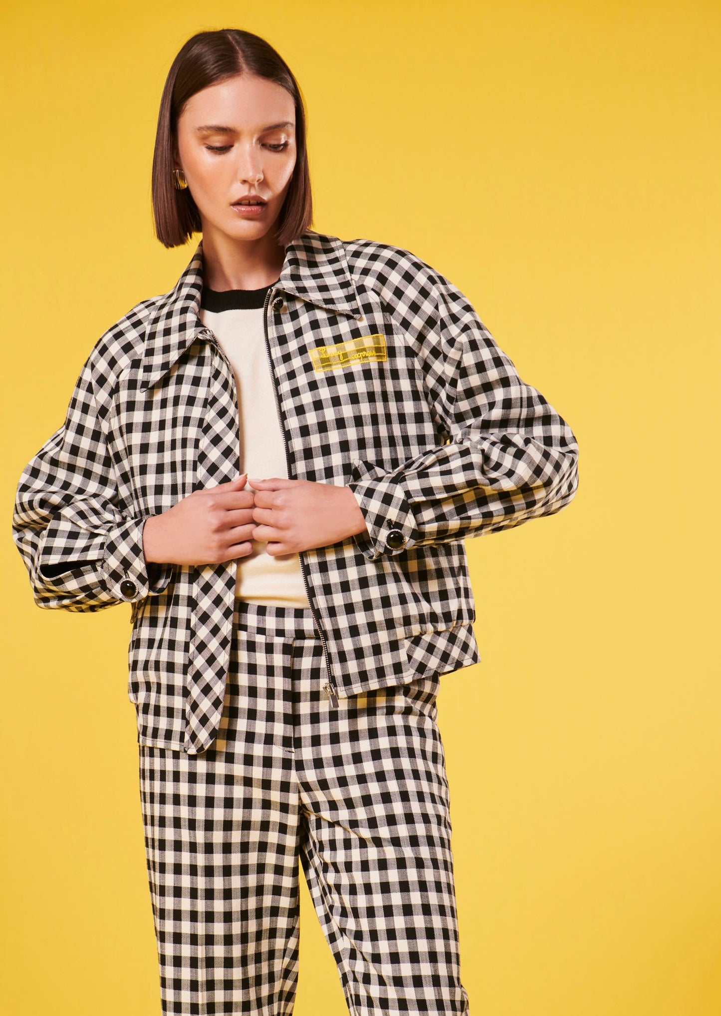 Belinda Jacket