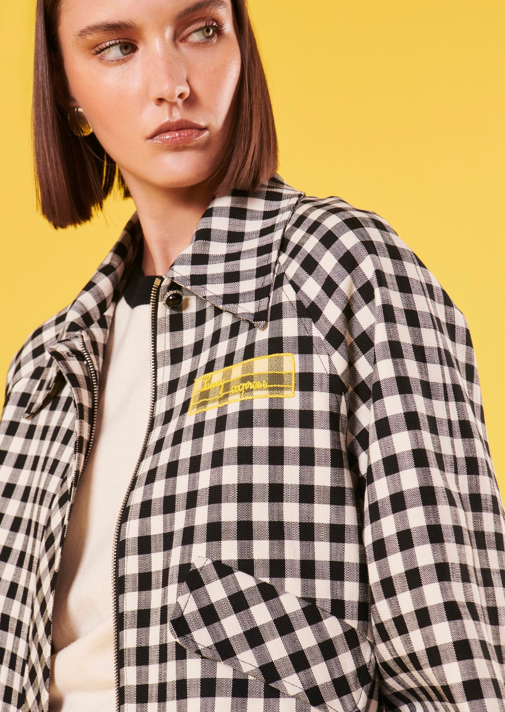 Belinda Jacket