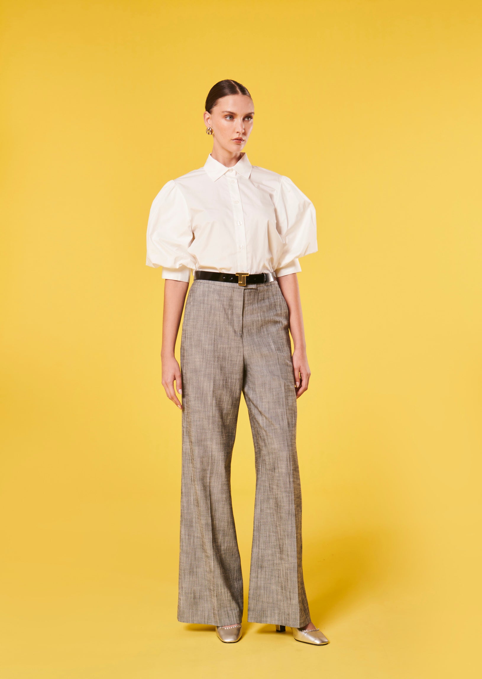 Calypso Poplin Shirt