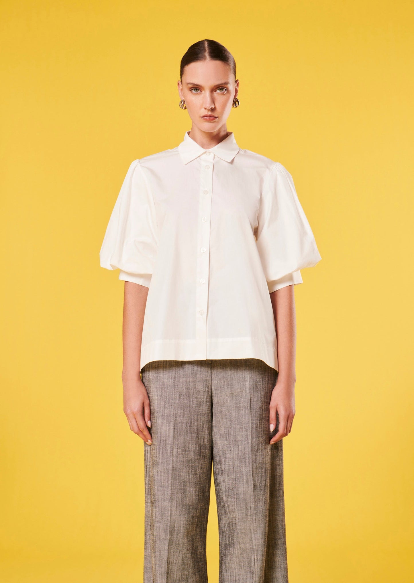 Calypso Poplin Shirt