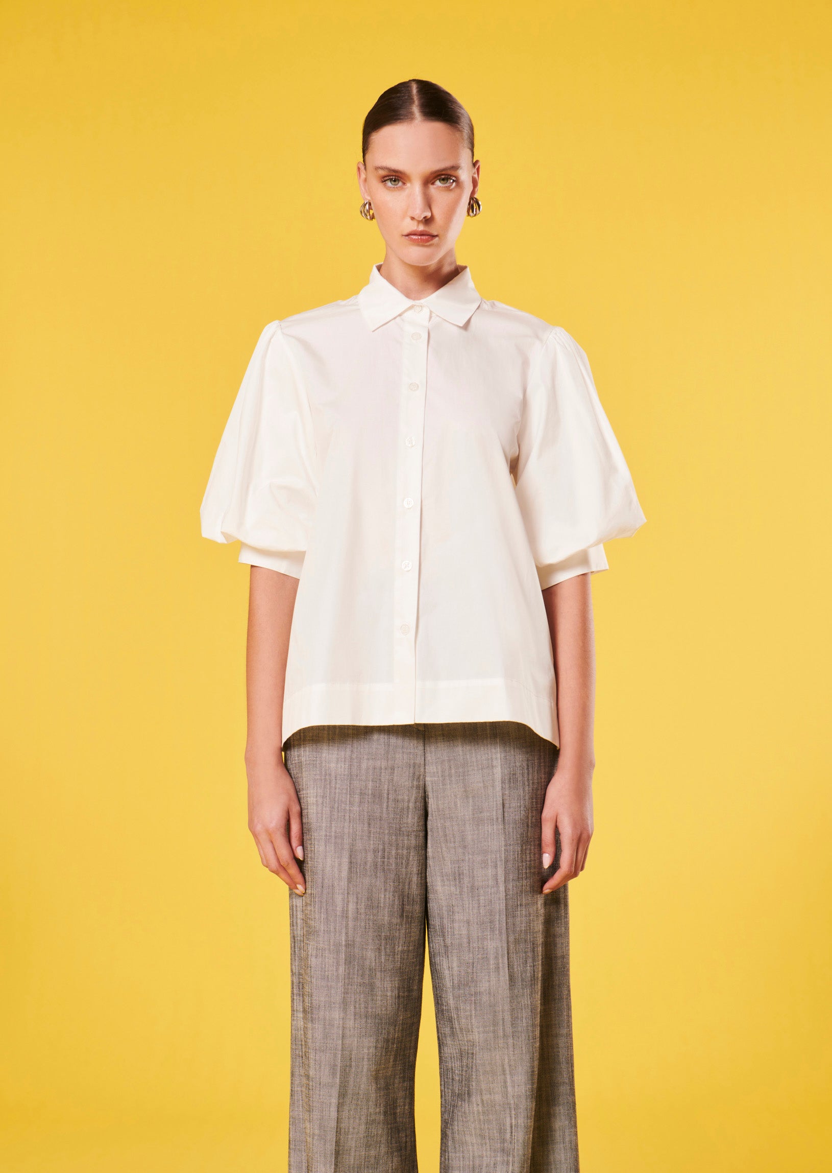 Calypso Poplin Shirt