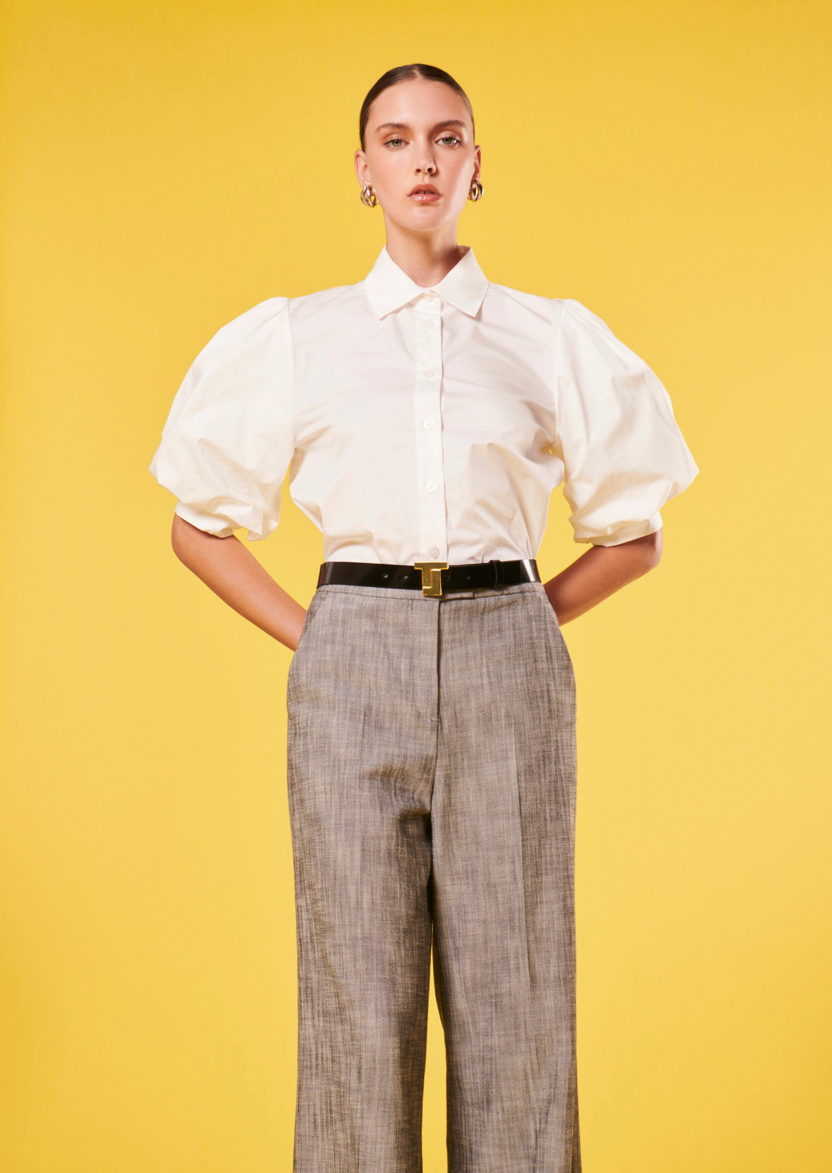 Calypso Poplin Shirt