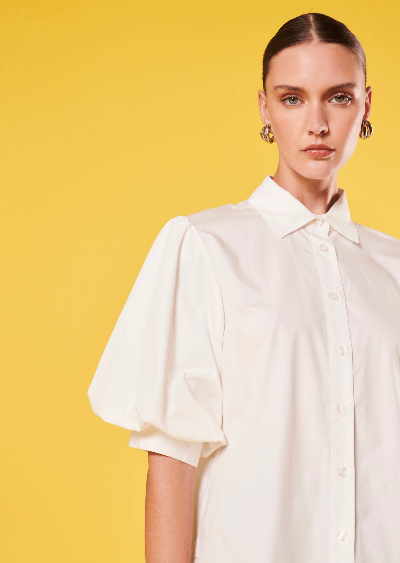 Calypso Poplin Shirt