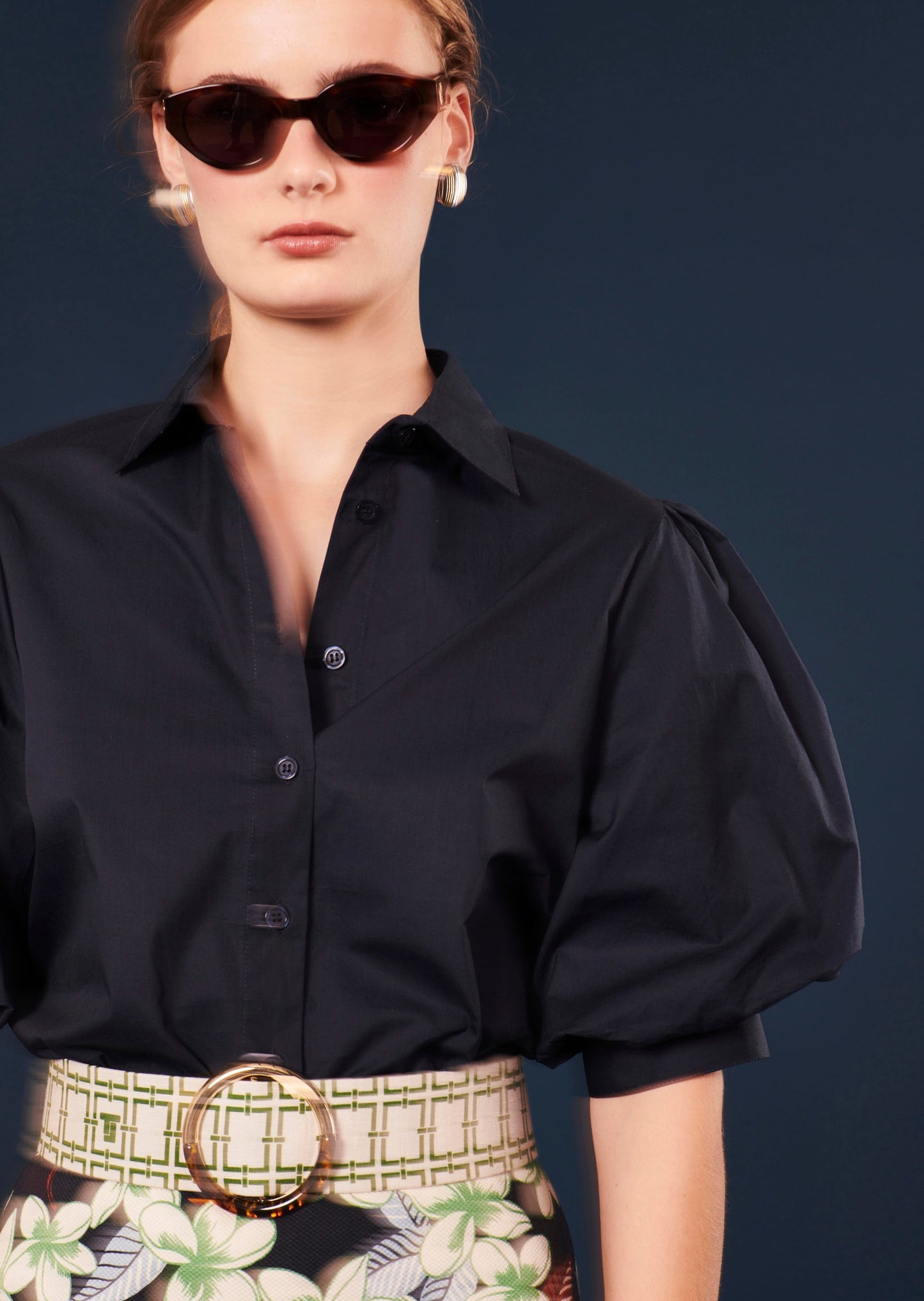 Calypso Poplin Shirt