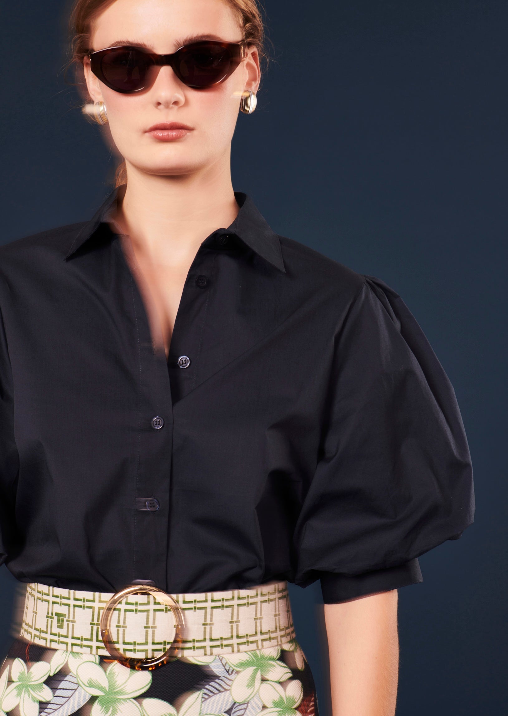 Calypso Poplin Shirt