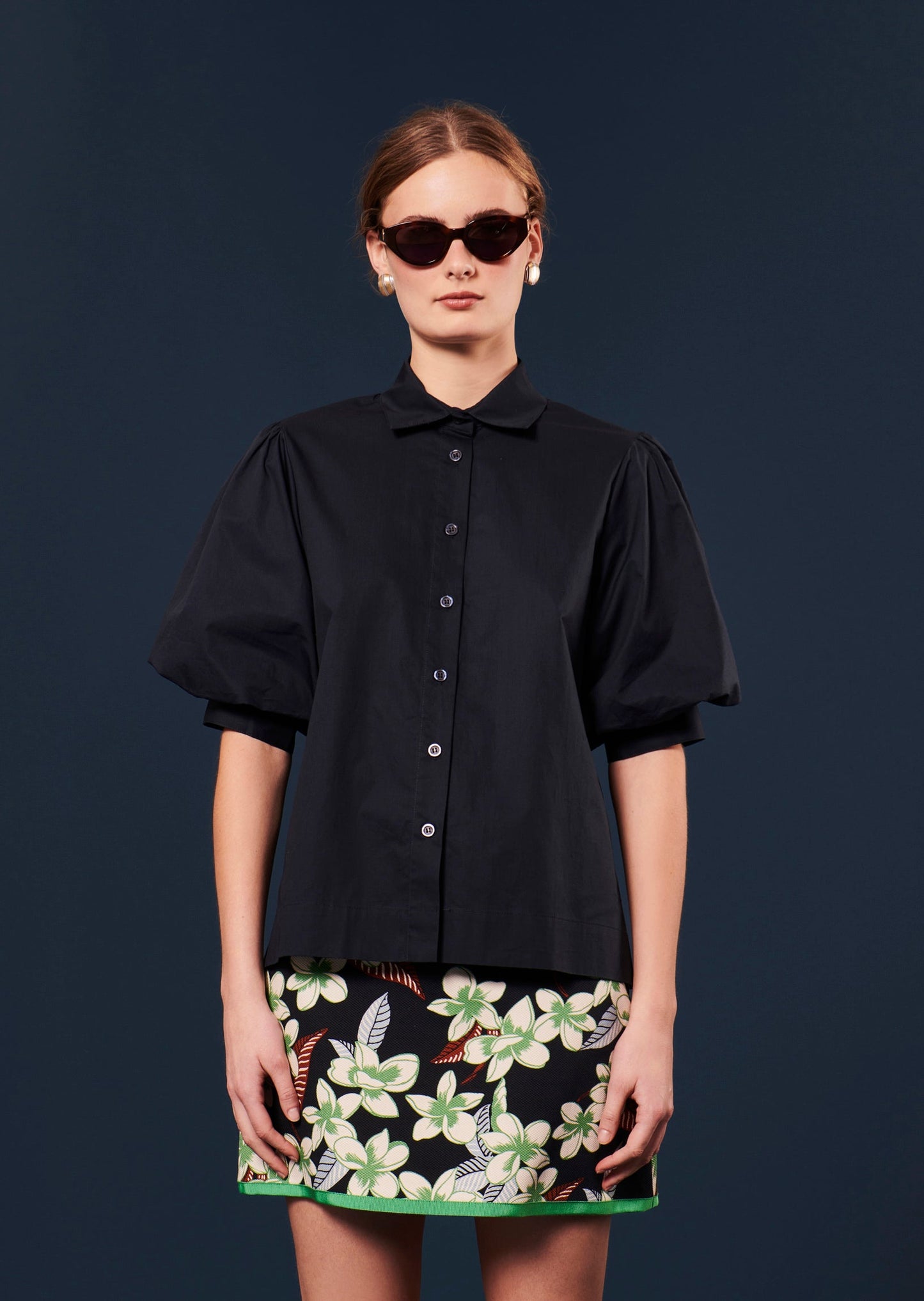 Calypso Poplin Shirt