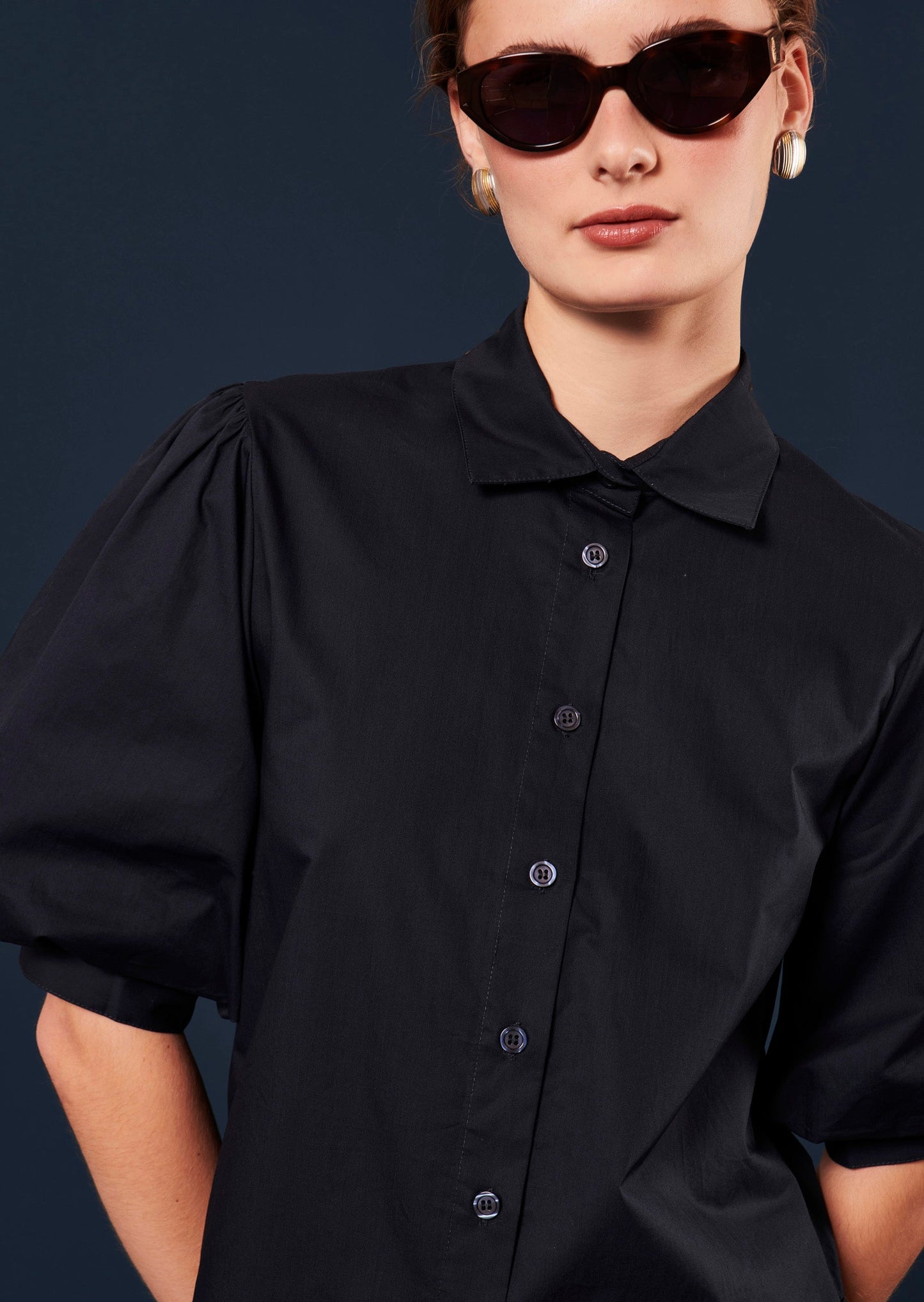 Calypso Poplin Shirt