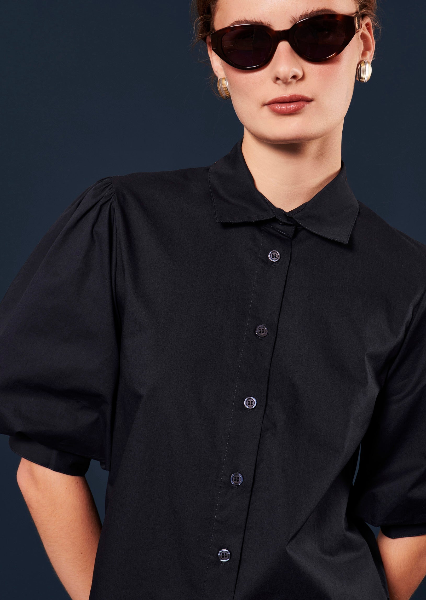 Calypso Poplin Shirt