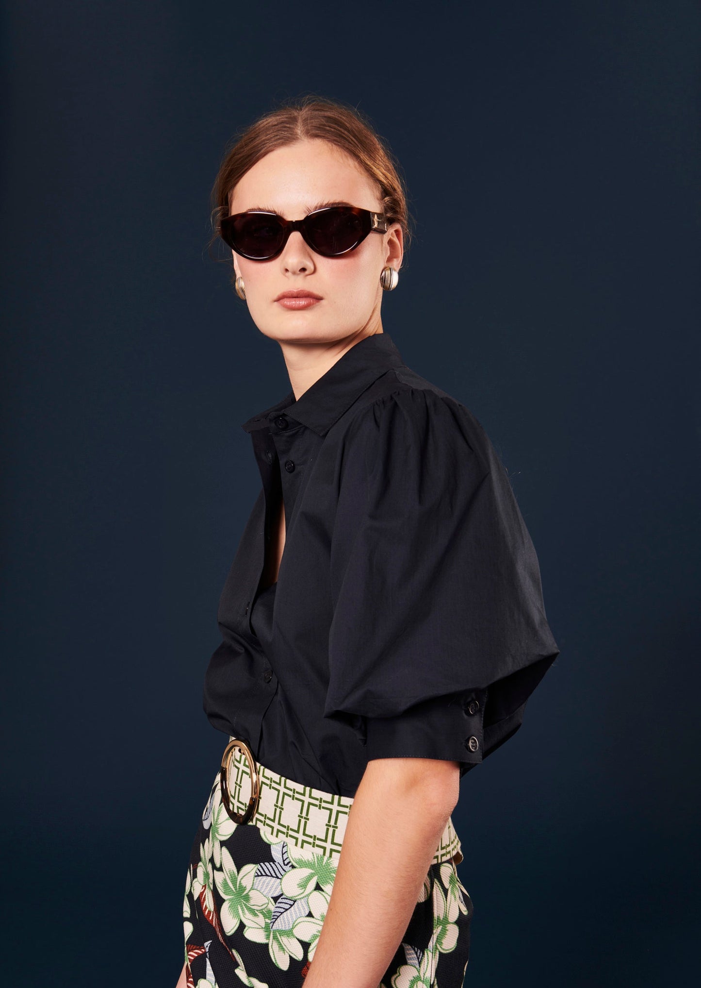 Calypso Poplin Shirt