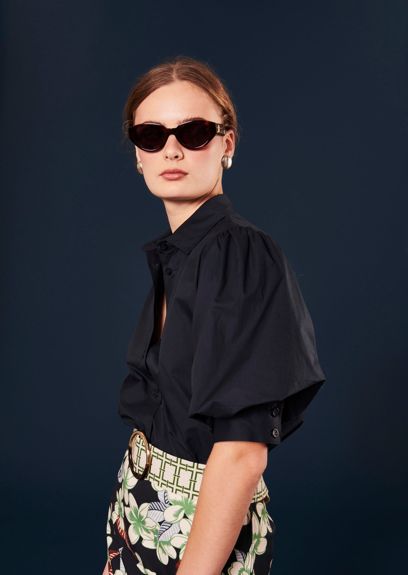 Calypso Poplin Shirt