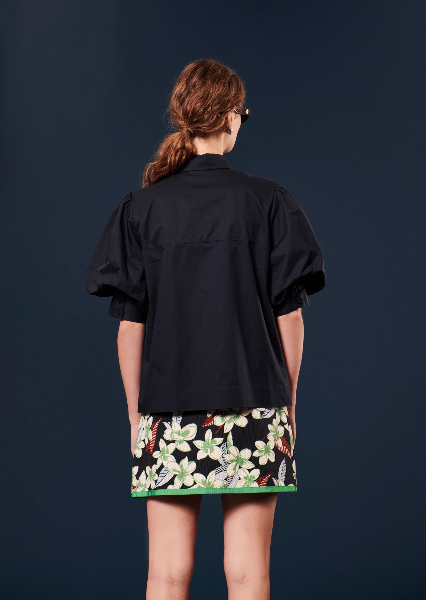 Calypso Poplin Shirt