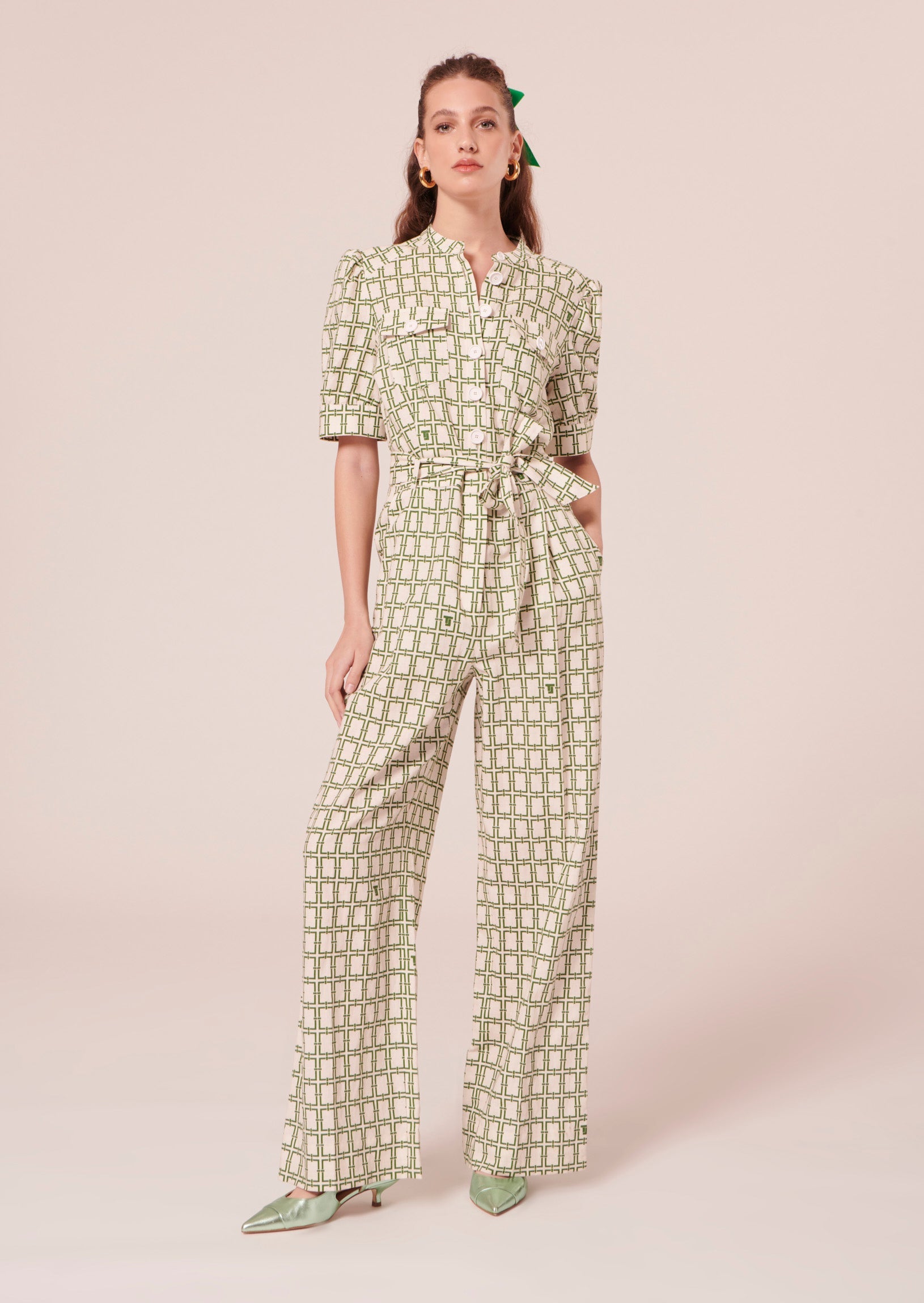 Carina Jumpsuit