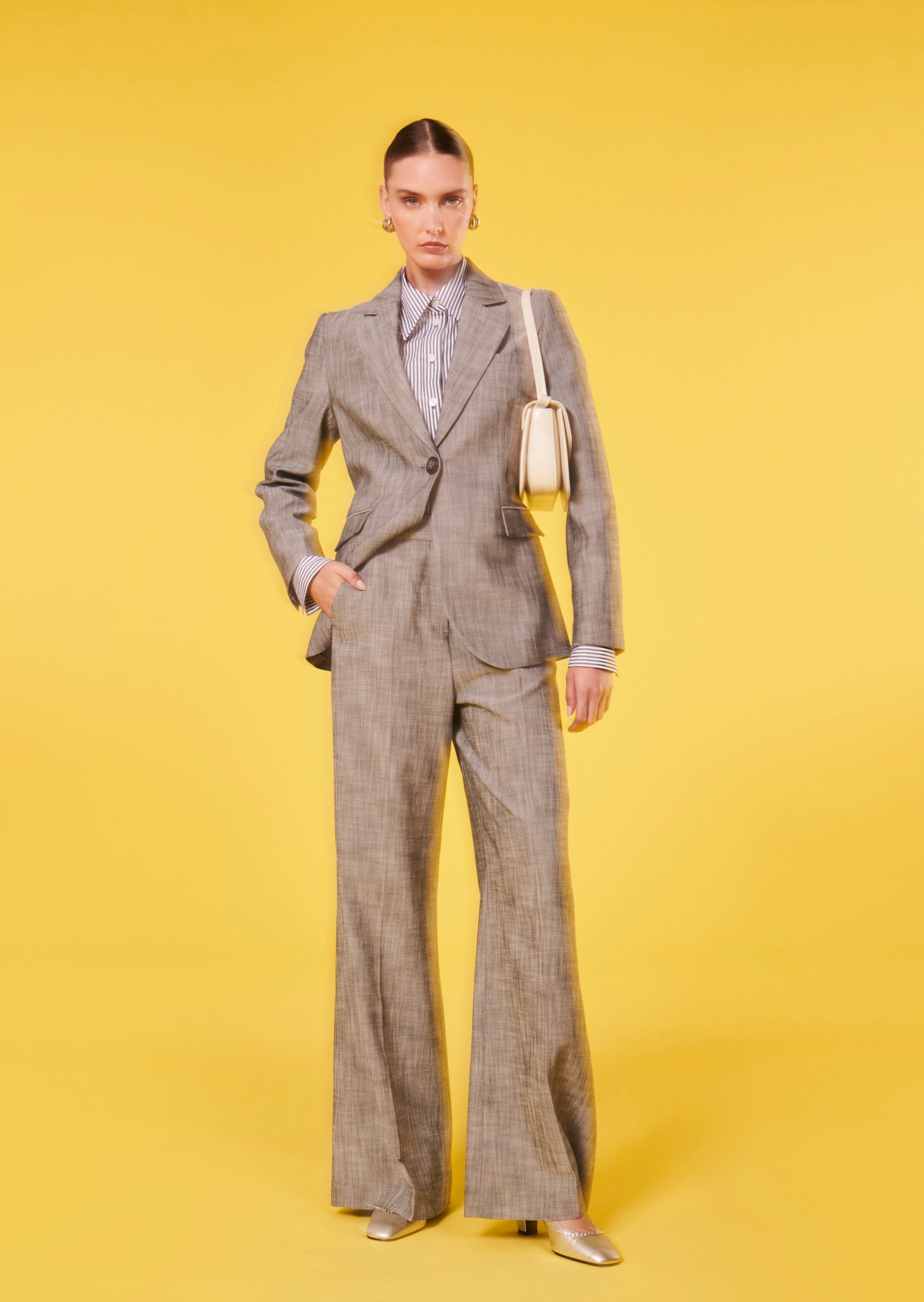 Valeriane Suit Jacket