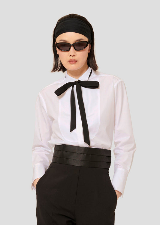 Clare White  Shirt