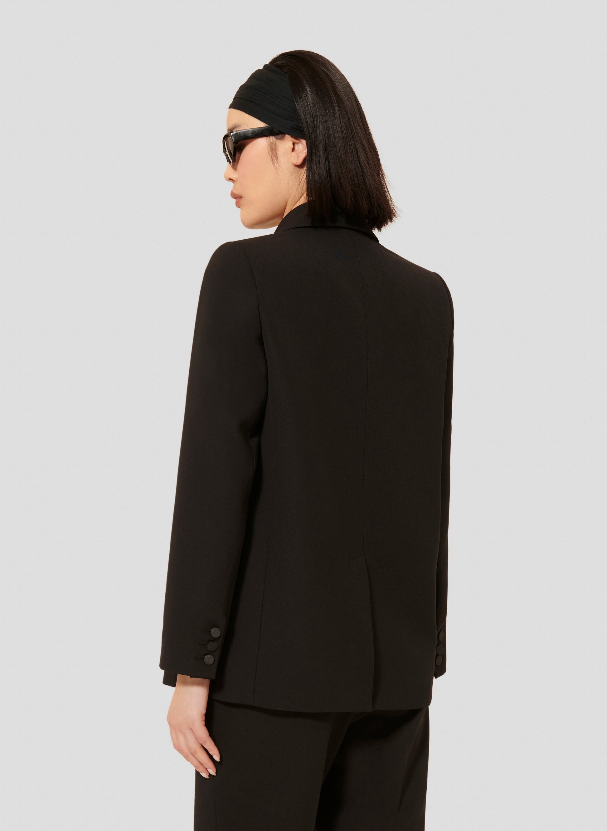 Bibba golden leather jacket