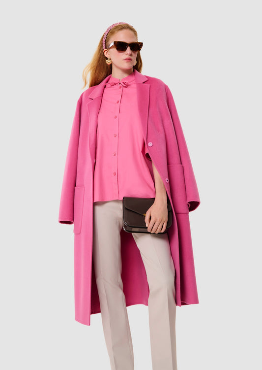 Clem Pink  Shirt