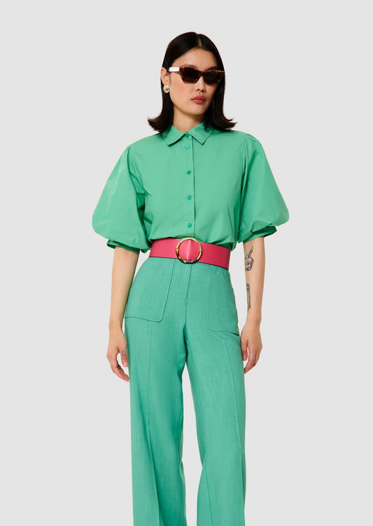 Calypso Green  Shirt
