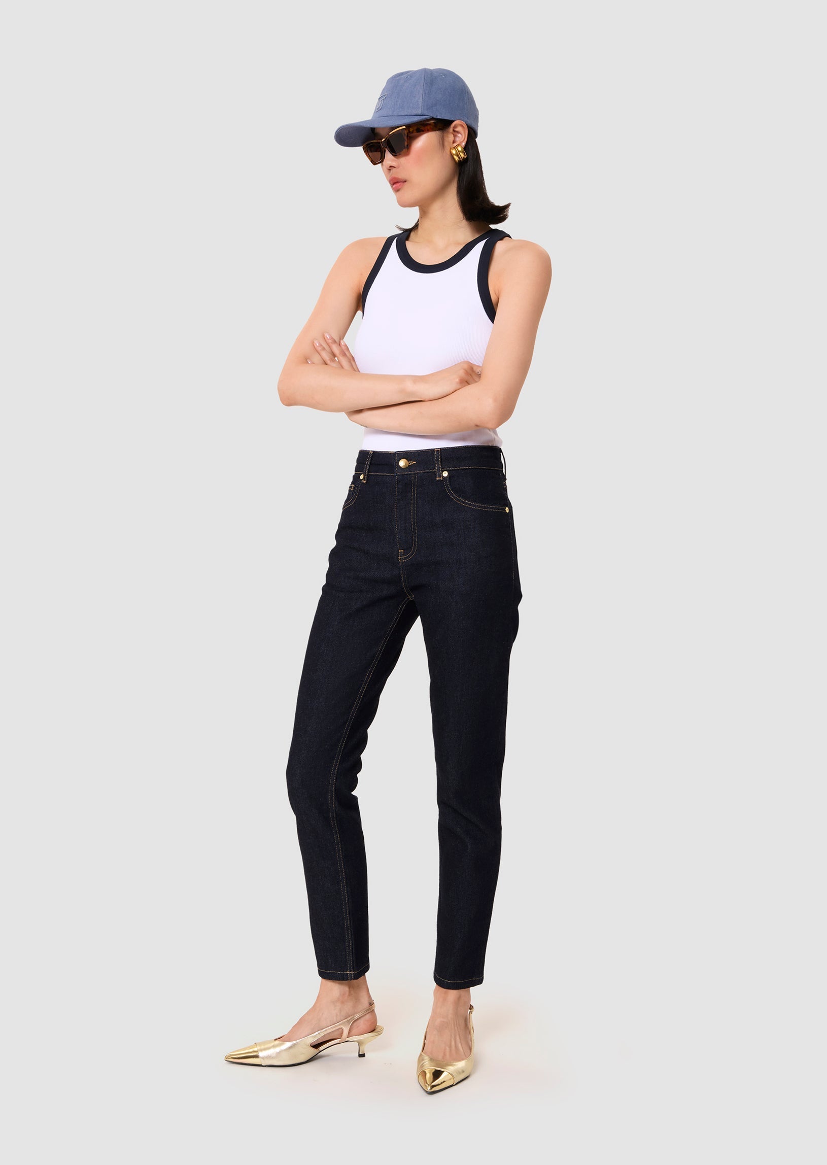 John blue denim brut