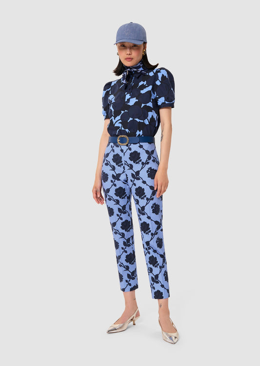 Pablo Blue  Pants