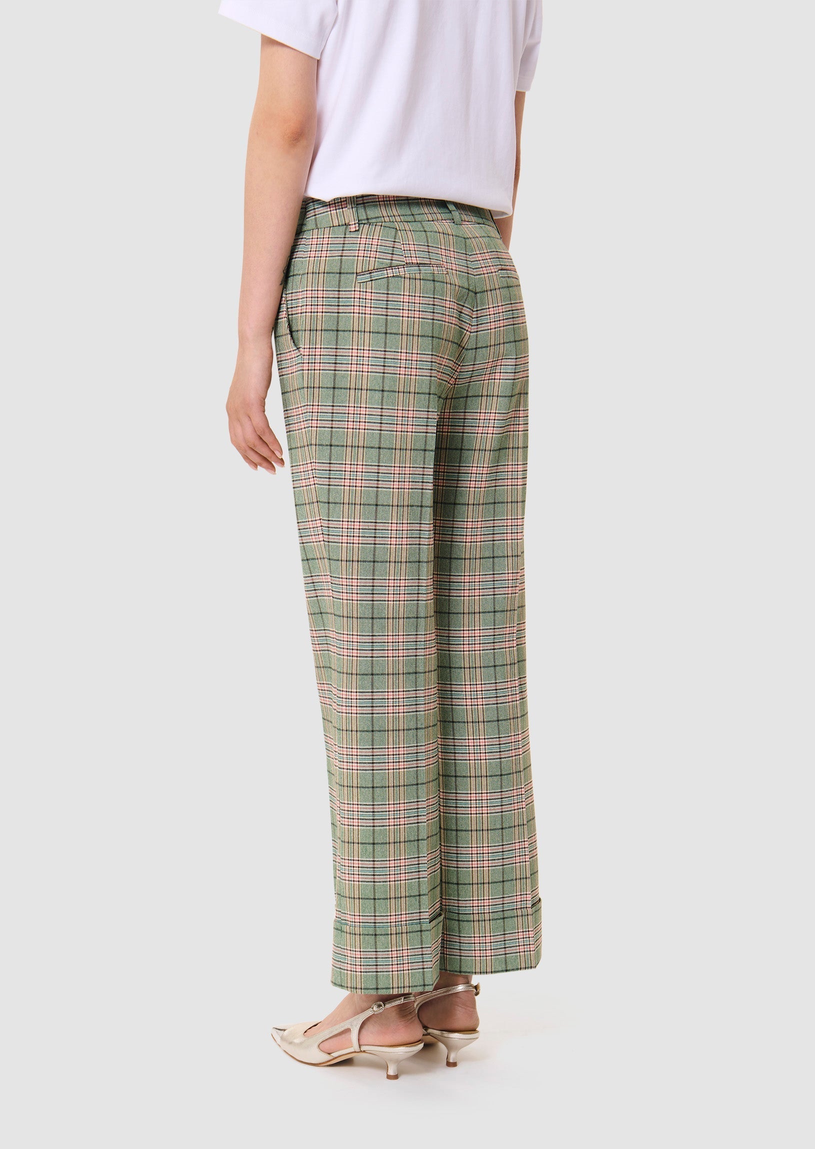 Phill Green  Pants