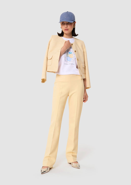 Papillon Vanilla  Pants