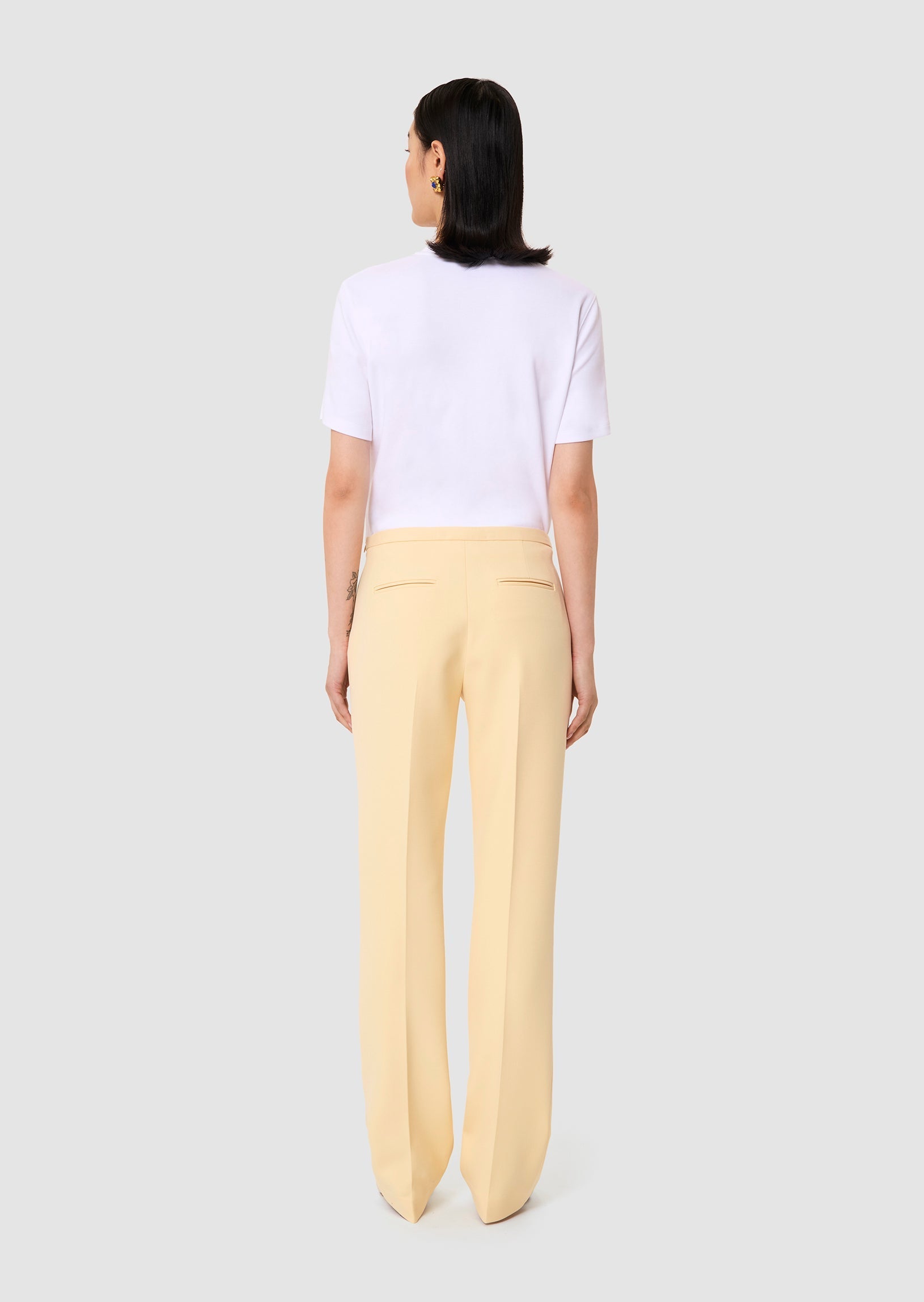 Papillon Vanilla  Pants
