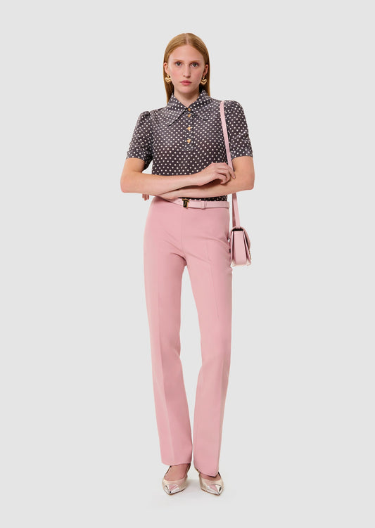 Papillon Pink  Pants