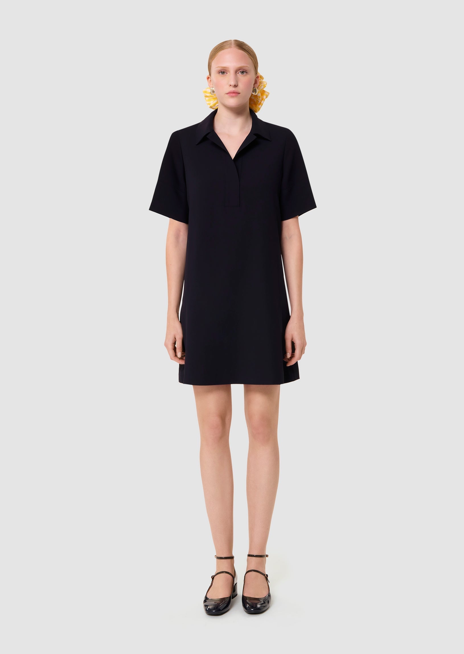 Robby Navy  Dress