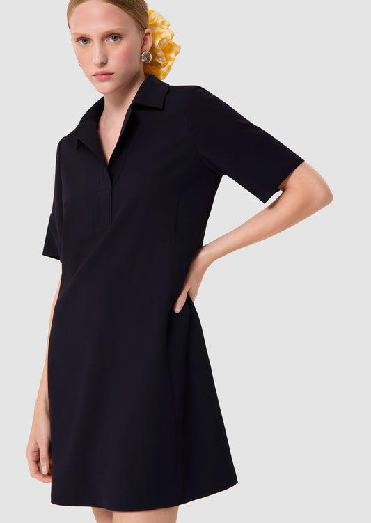 Robby Navy  Dress