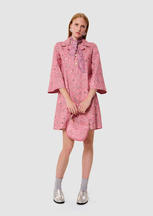 Ross Pink  Dress